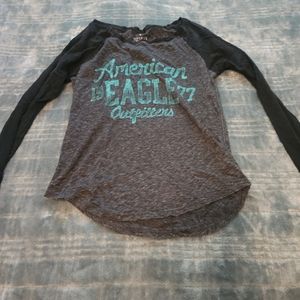 Vintage American Eagle Long-Sleeve.